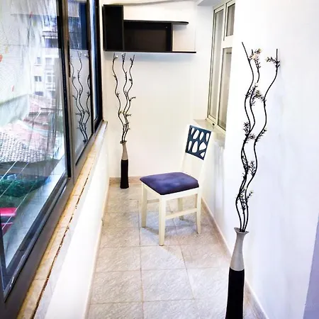 Daire Piazza_apartments_tirana *